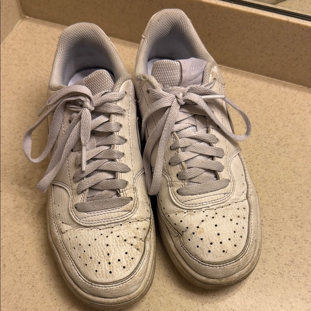 Nike Women's White Sneakers